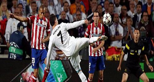 بالمواعيد .. صدام دربي مدريد وموناكو مع يوفنتوس بنصف نهائى دورى أبطال أوروبا